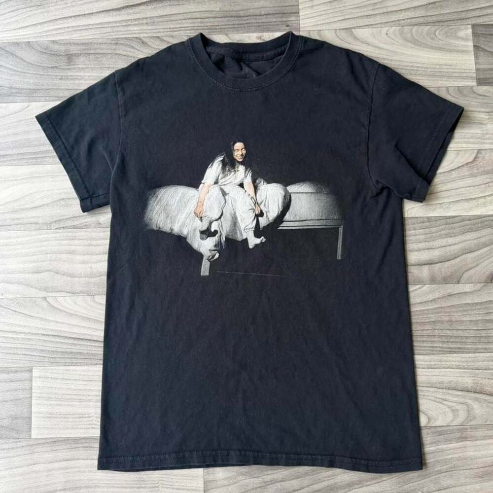 Billie Eilish 2019 World Tour T-shirt